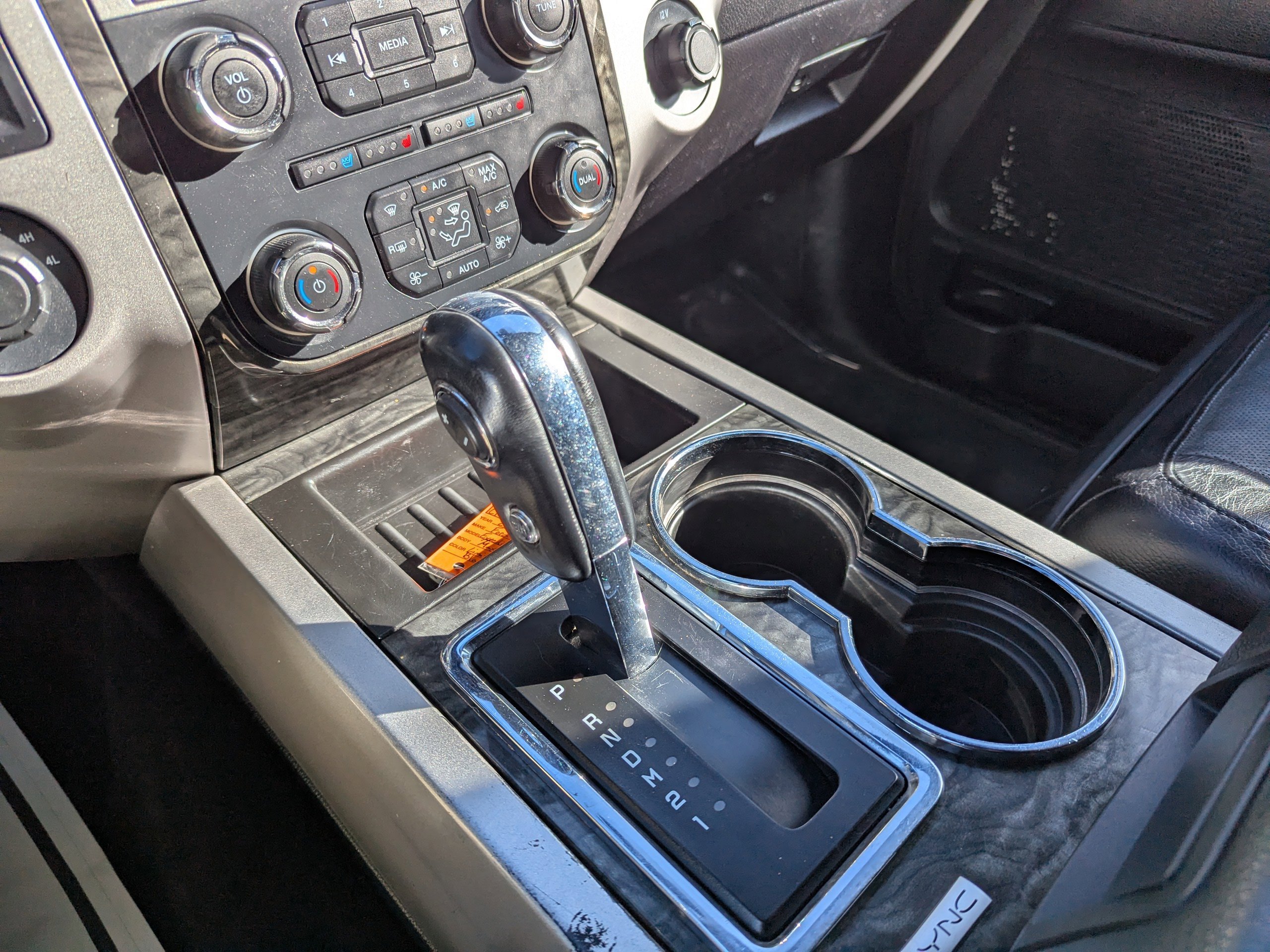 Used 2017 Ford Expedition Max Limited image 24