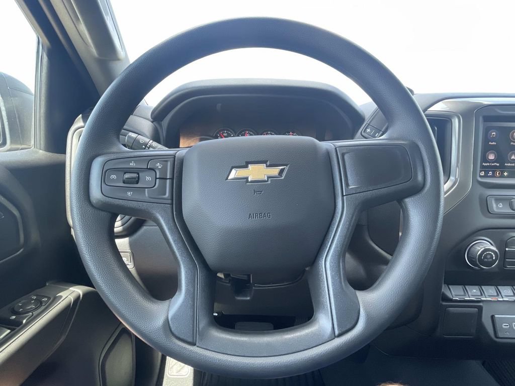 New 2026 Chevrolet Silverado 1500 Custom AWD/4WD image 21