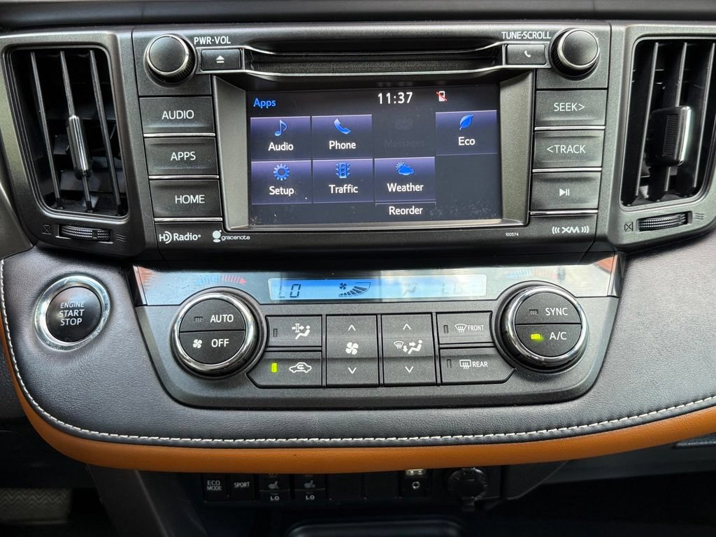 Used 2017 Toyota RAV4 SE FWD image 37