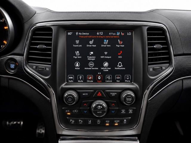Used 2018 Jeep Grand Cherokee High Altitude AWD/4WD image 37