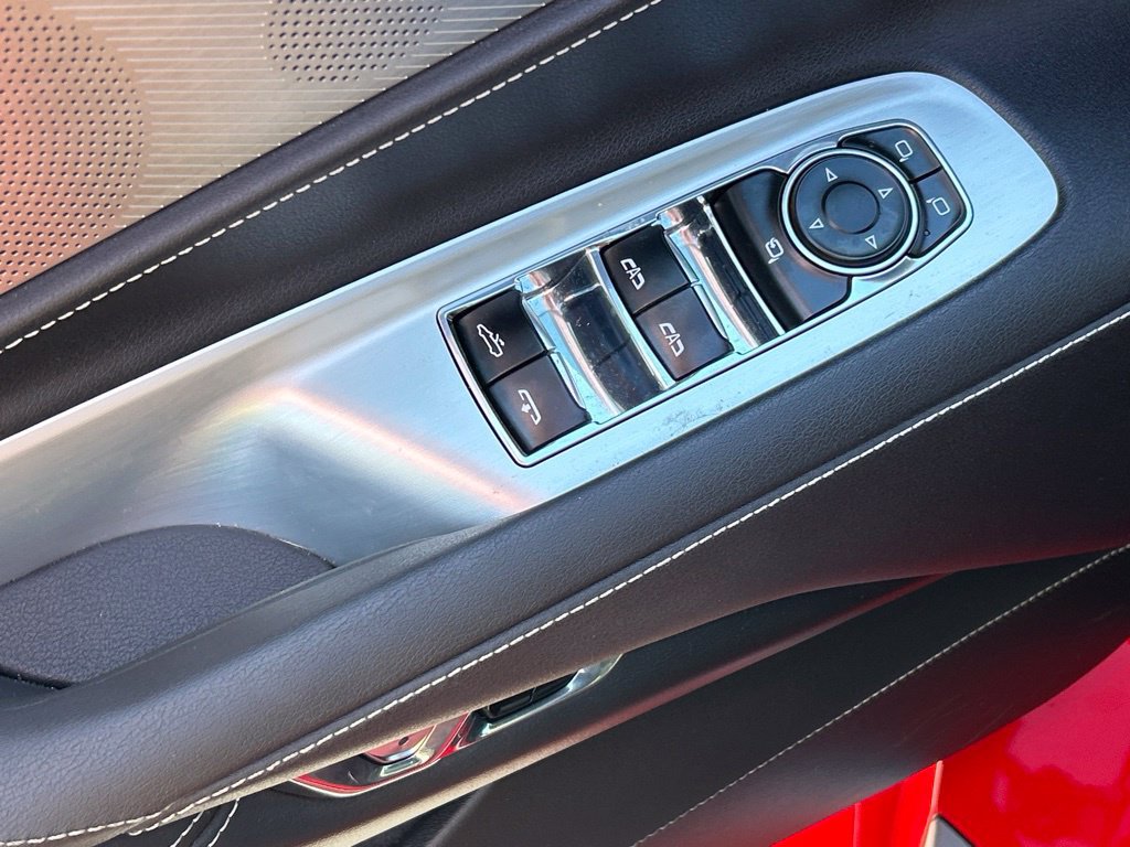 Used 2020 Chevrolet Corvette Stingray Preferred Conv w/ 2LT Preferred Equipment Group RWD image 13
