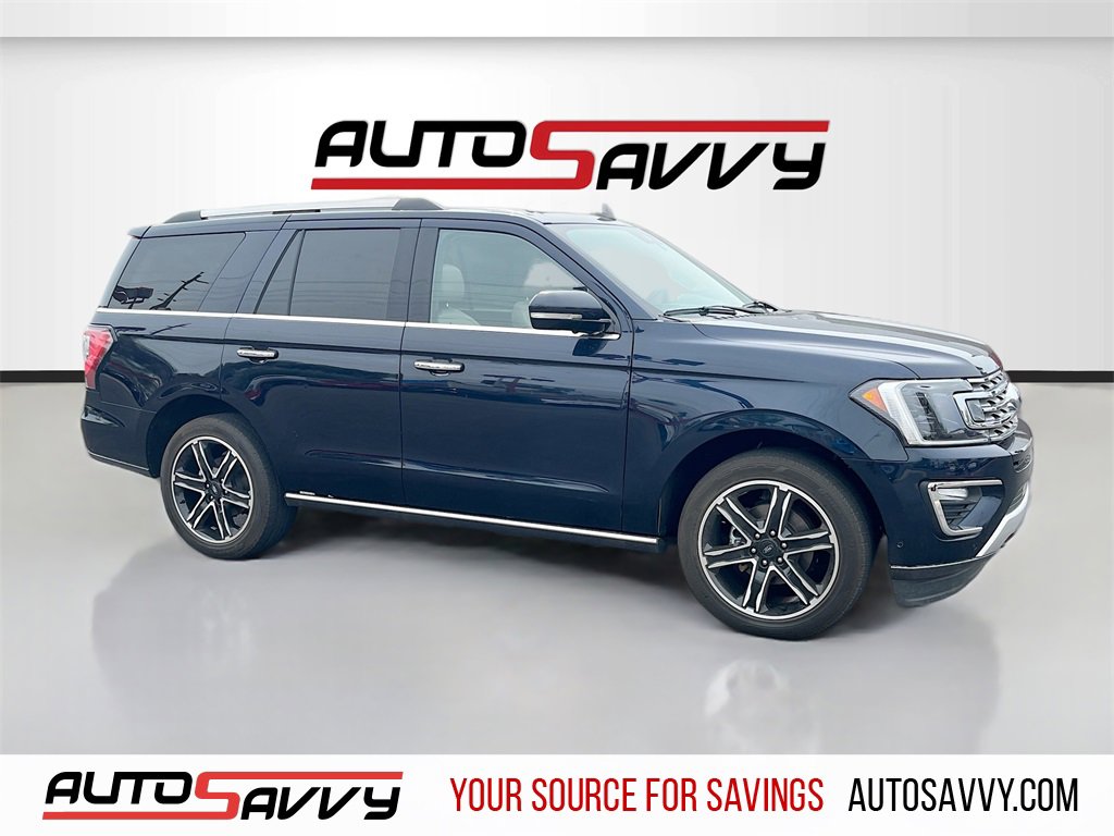Used 2021 Ford Expedition Limited image 1