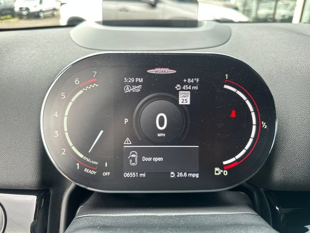Used 2021 MINI Cooper Countryman John Cooper Works w/ Driver Assistance Package AWD/4WD image 15