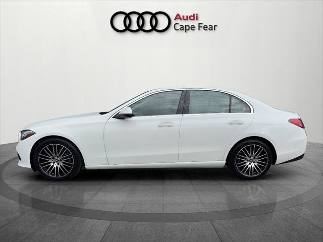 Used 2023 Mercedes-Benz C 300 Sedan image 2