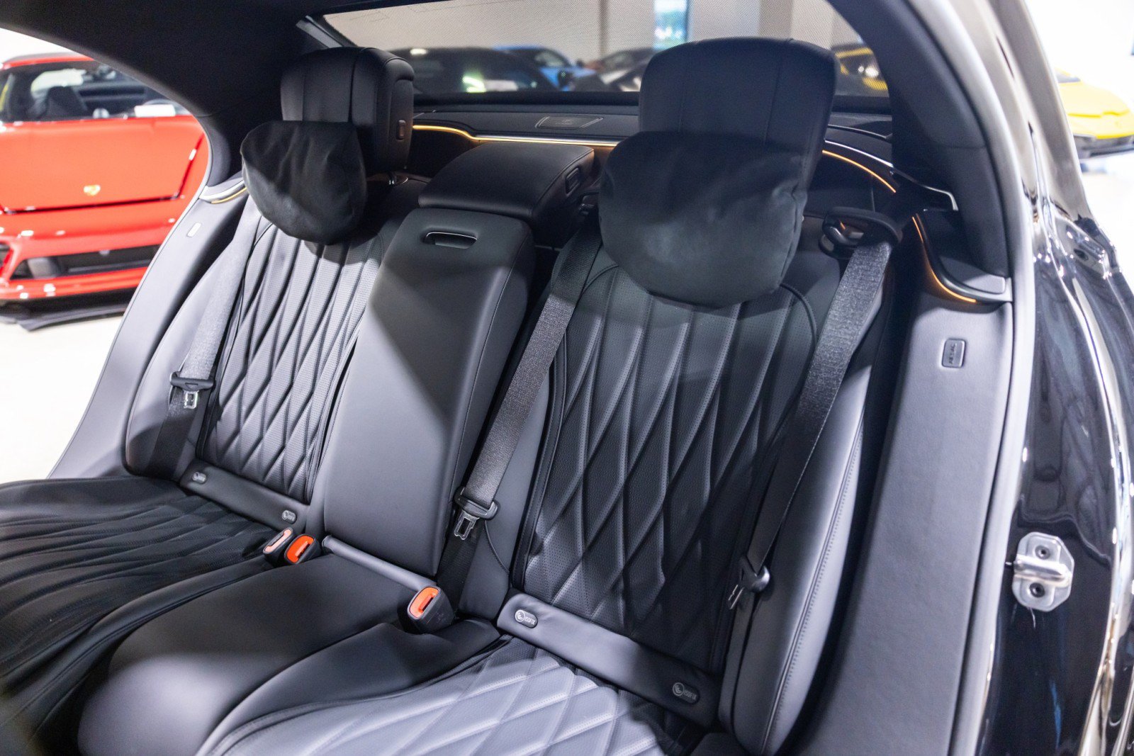 Used 2024 Mercedes-Benz S 63 AMG S w/ AMG Night Package image 34