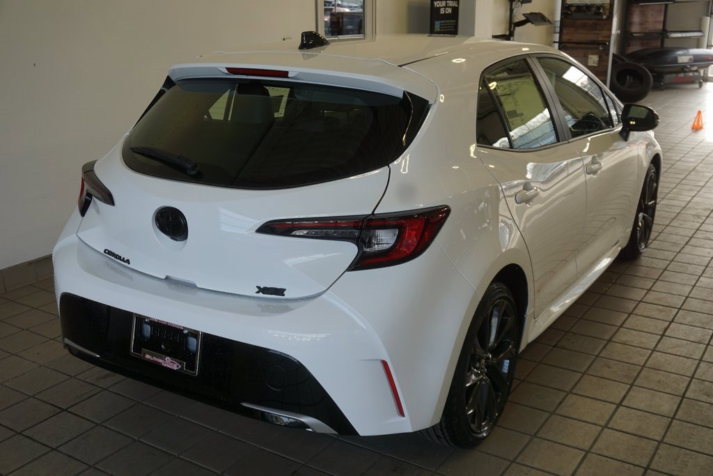 New 2026 Toyota Corolla XSE image 17