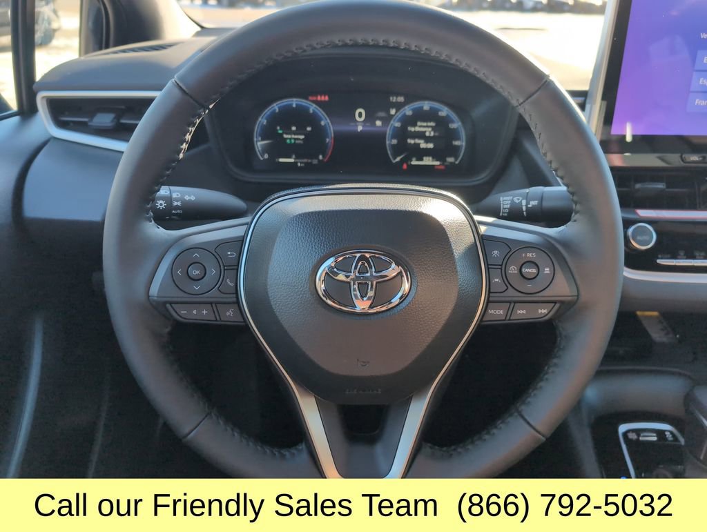 New 2026 Toyota Corolla SE w/ SE Package image 14