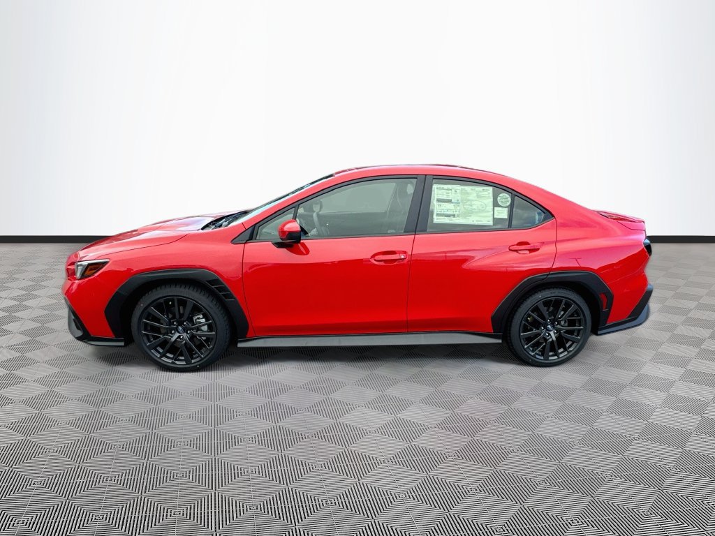 New 2026 Subaru WRX AWD/4WD image 35