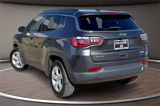 Used 2019 Jeep Compass Latitude image 11