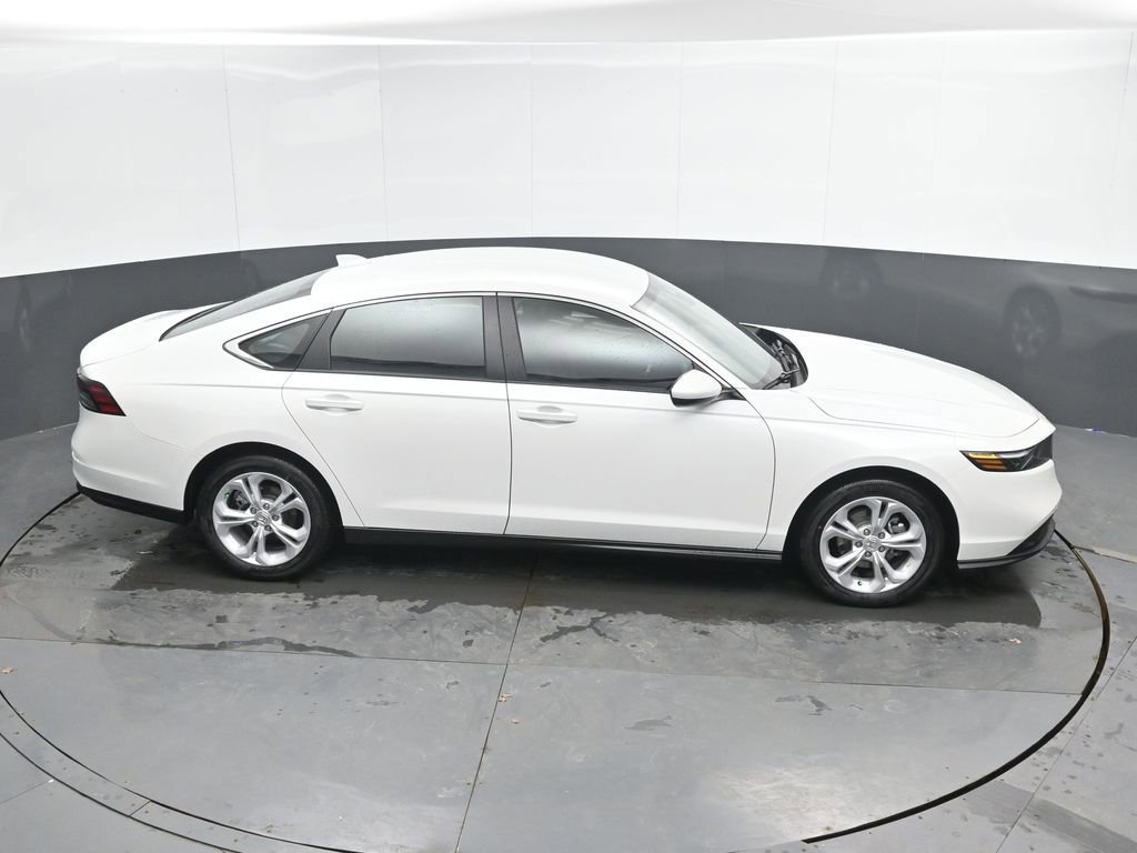 New 2026 Honda Accord LX image 27