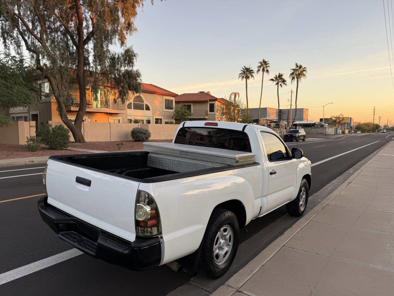 Used 2014 Toyota Tacoma 2WD Regular Cab image 15
