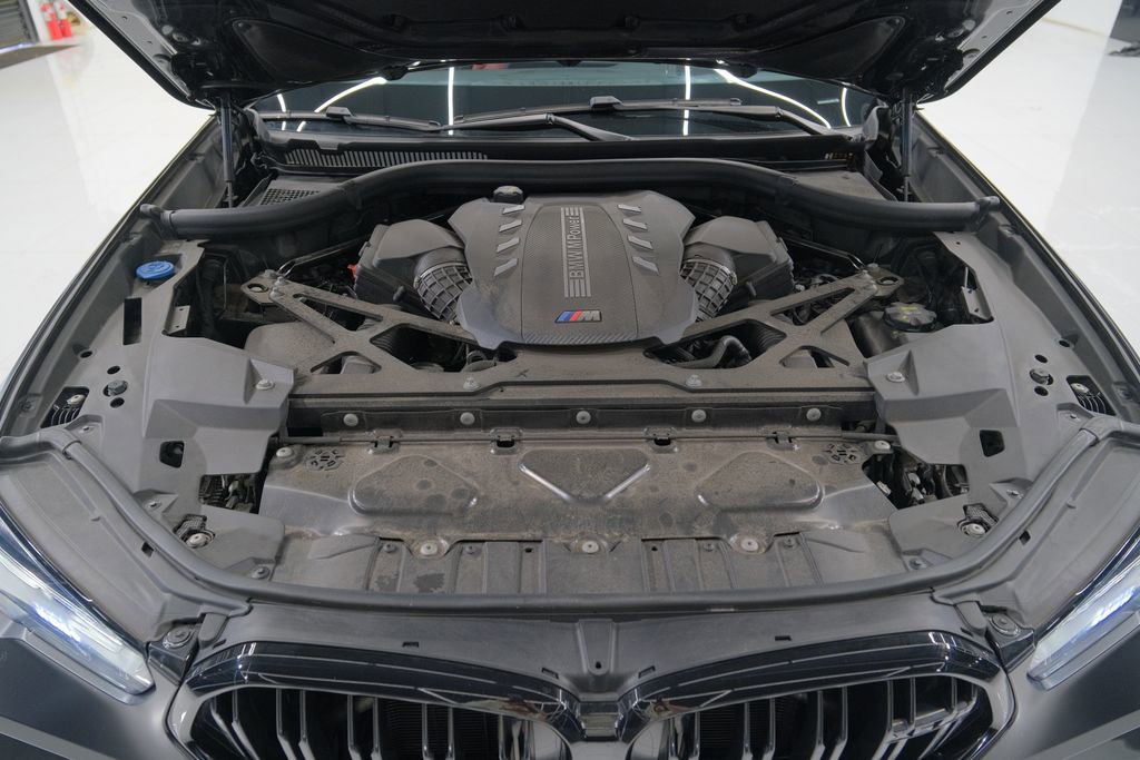Used 2022 BMW X6 M w/ Competition Package image 79