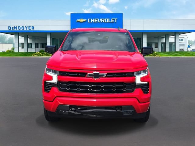 Used 2023 Chevrolet Silverado 1500 RST AWD/4WD image 4