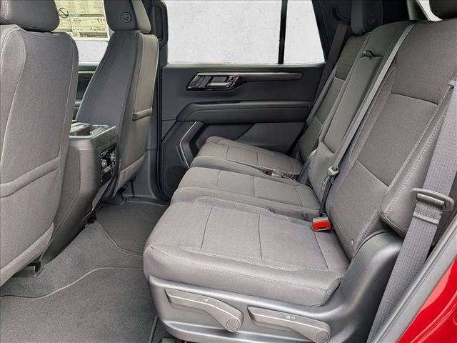 New 2026 Chevrolet Tahoe LS AWD/4WD image 15