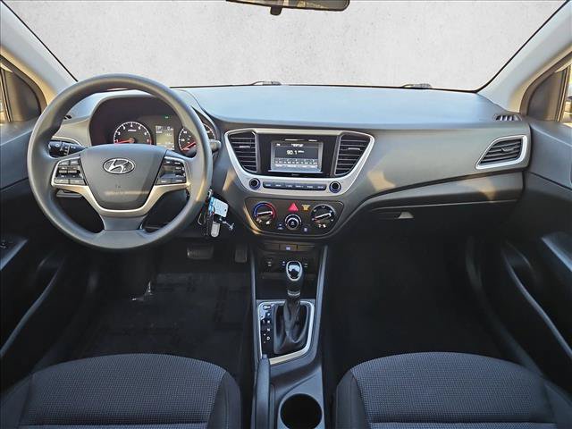 Used 2022 Hyundai Accent SE FWD image 16