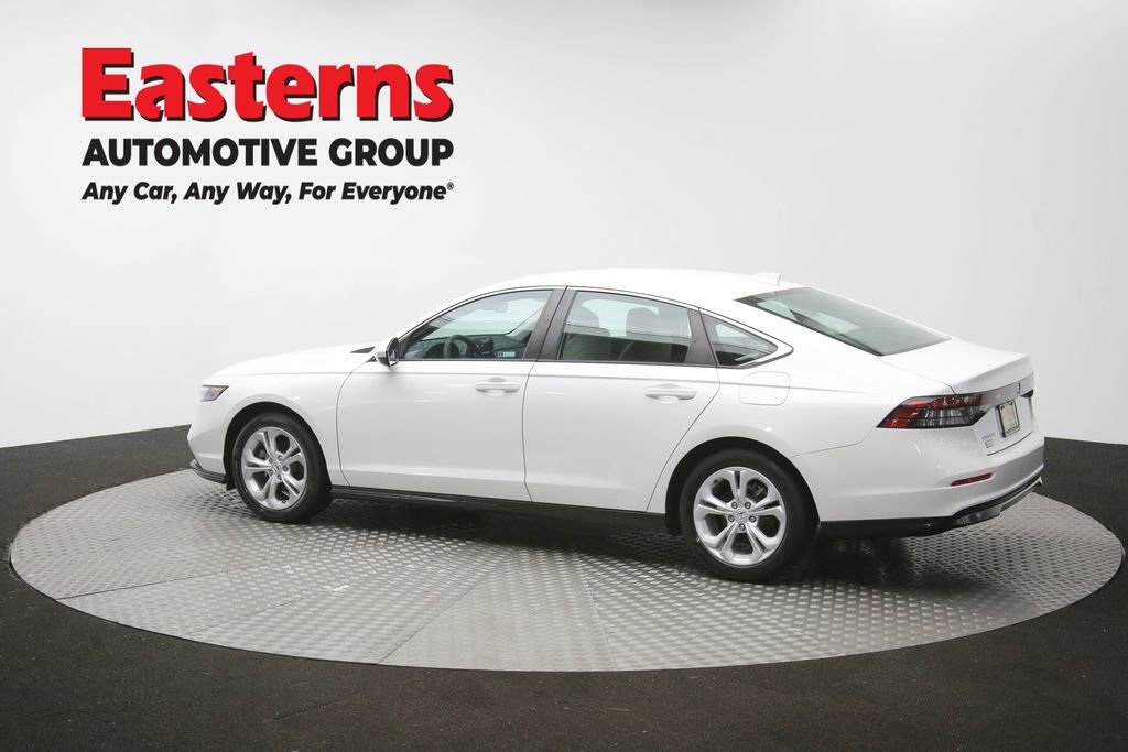 Used 2023 Honda Accord LX image 61