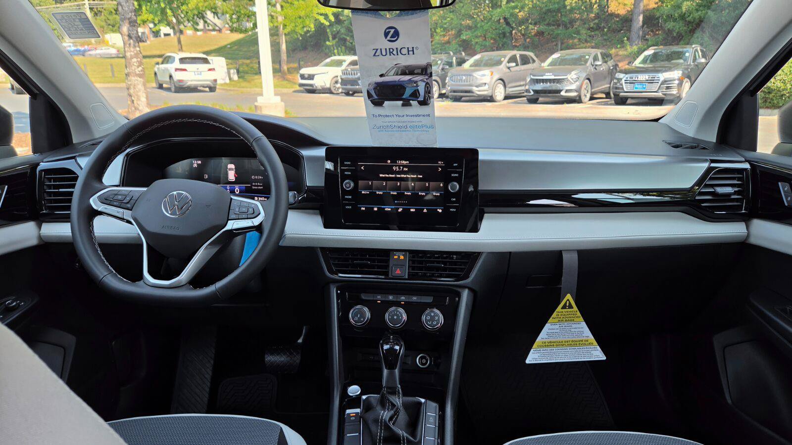 New 2027 Volkswagen Taos S FWD image 54