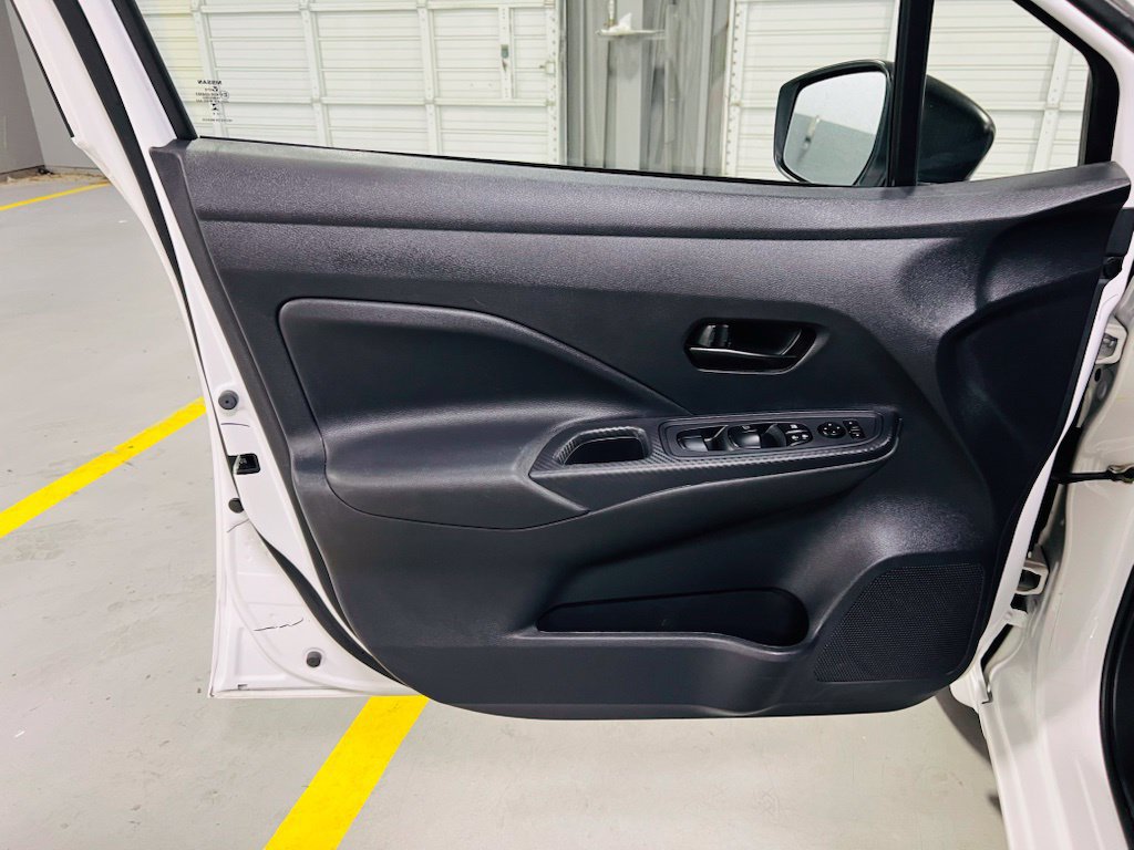 Used 2024 Nissan Versa S w/ Trunk Package FWD image 21