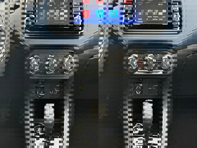 New 2025 Nissan Versa SV w/ Trunk Package image 23