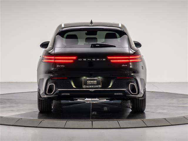 Used 2023 Genesis GV70 2.5T w/ Select Package image 4