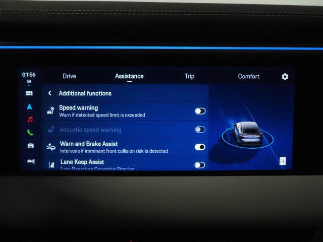 Used 2024 Porsche Macan 4 Electric image 38