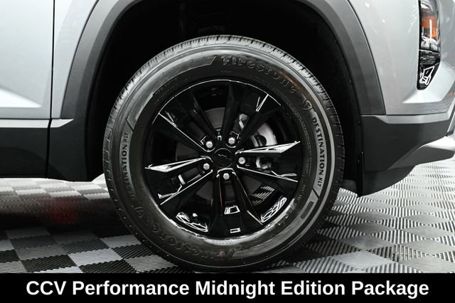 New 2026 Chevrolet Equinox LT w/ Safety and Technology Package FWD image 3
