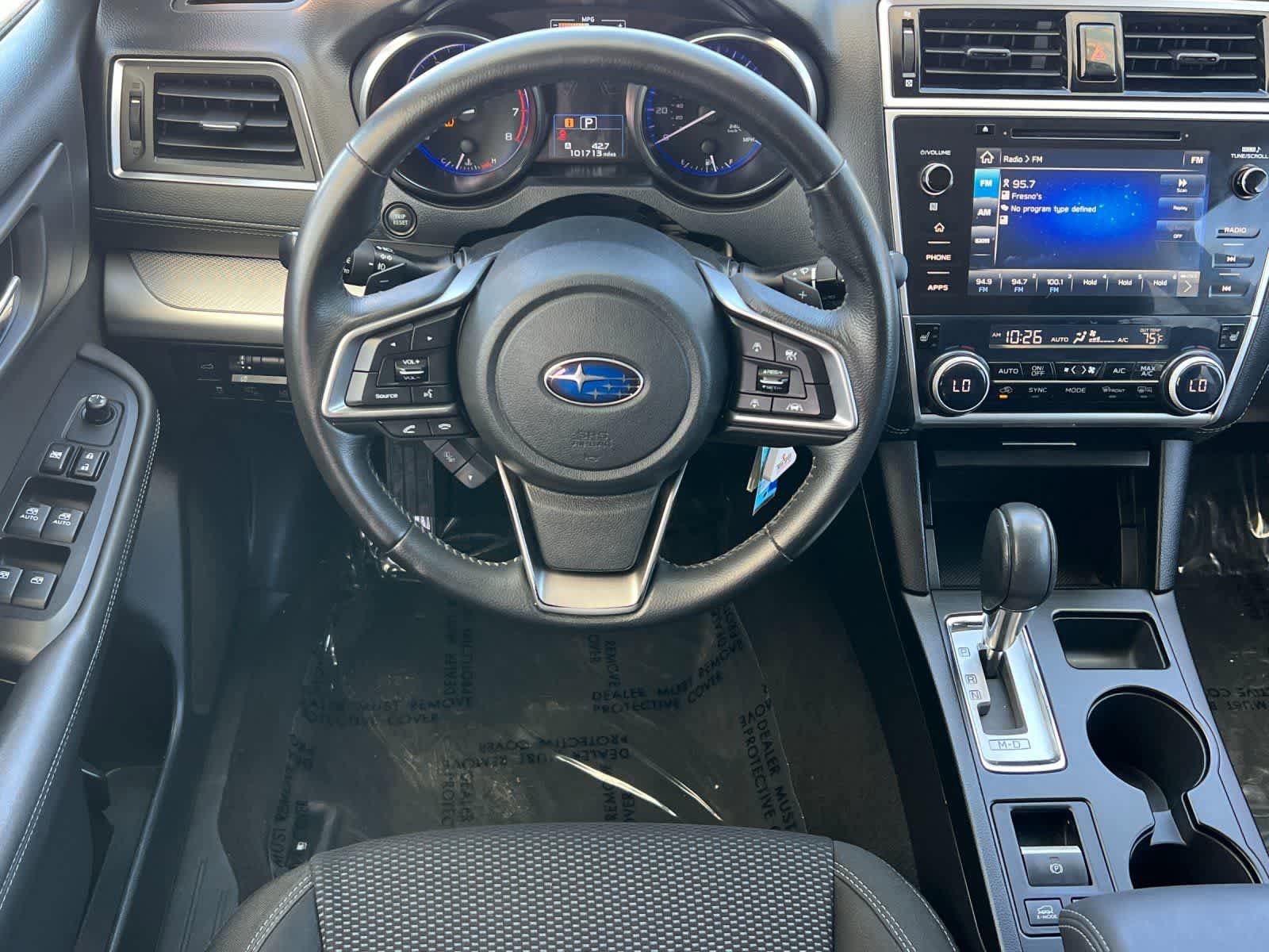 Used 2018 Subaru Outback 2.5i Premium AWD/4WD image 15