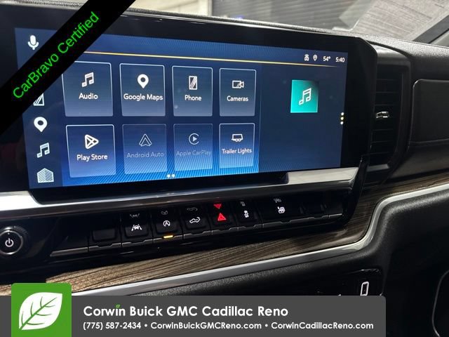 Certified 2026 Chevrolet Silverado 1500 RST AWD/4WD image 26