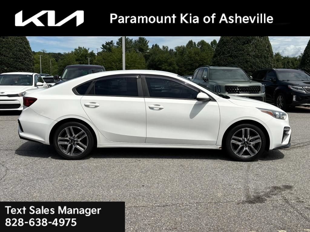 Used 2019 Kia Forte S FWD image 7