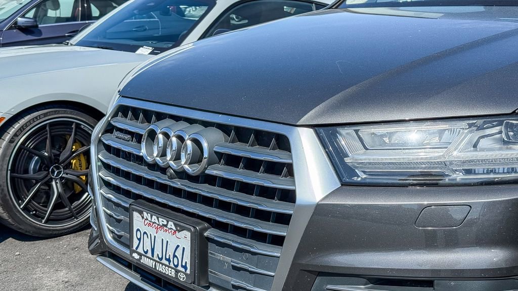 Used 2019 Audi Q7 3.0T Premium Plus w/ Premium Plus Package AWD/4WD image 5
