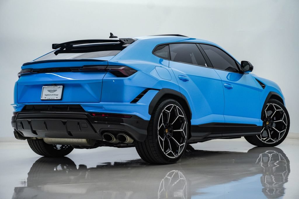 Used 2024 Lamborghini Urus Performante AWD/4WD image 10