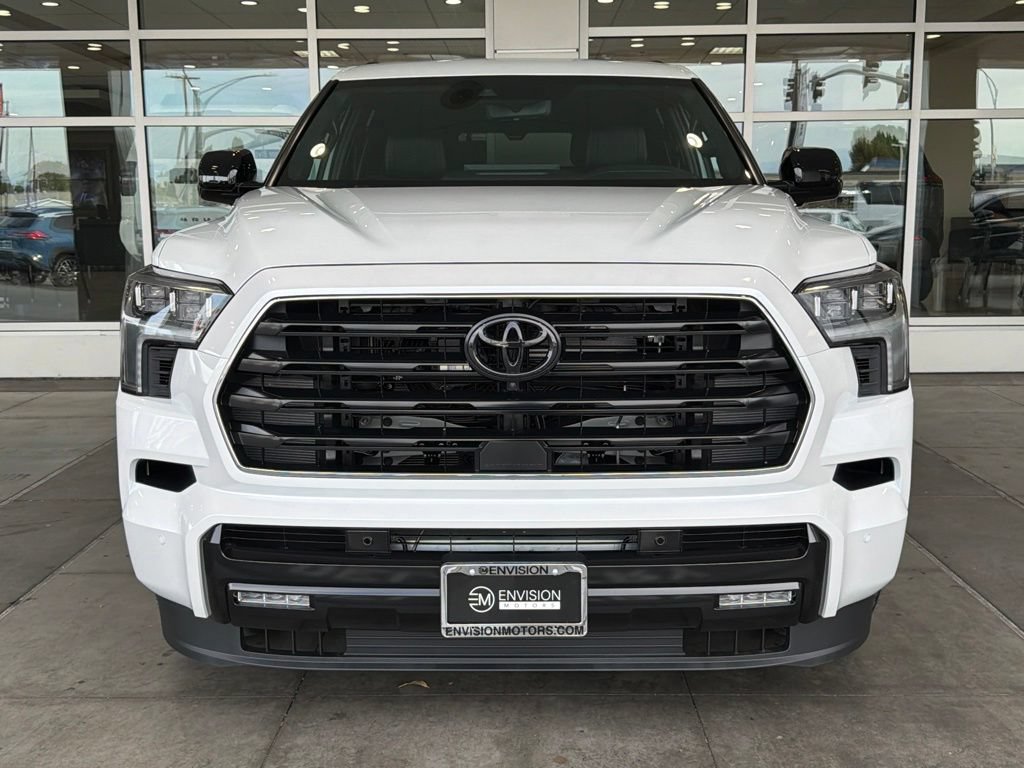 New 2026 Toyota Sequoia Limited w/ TRD Off-Road Package AWD/4WD image 4