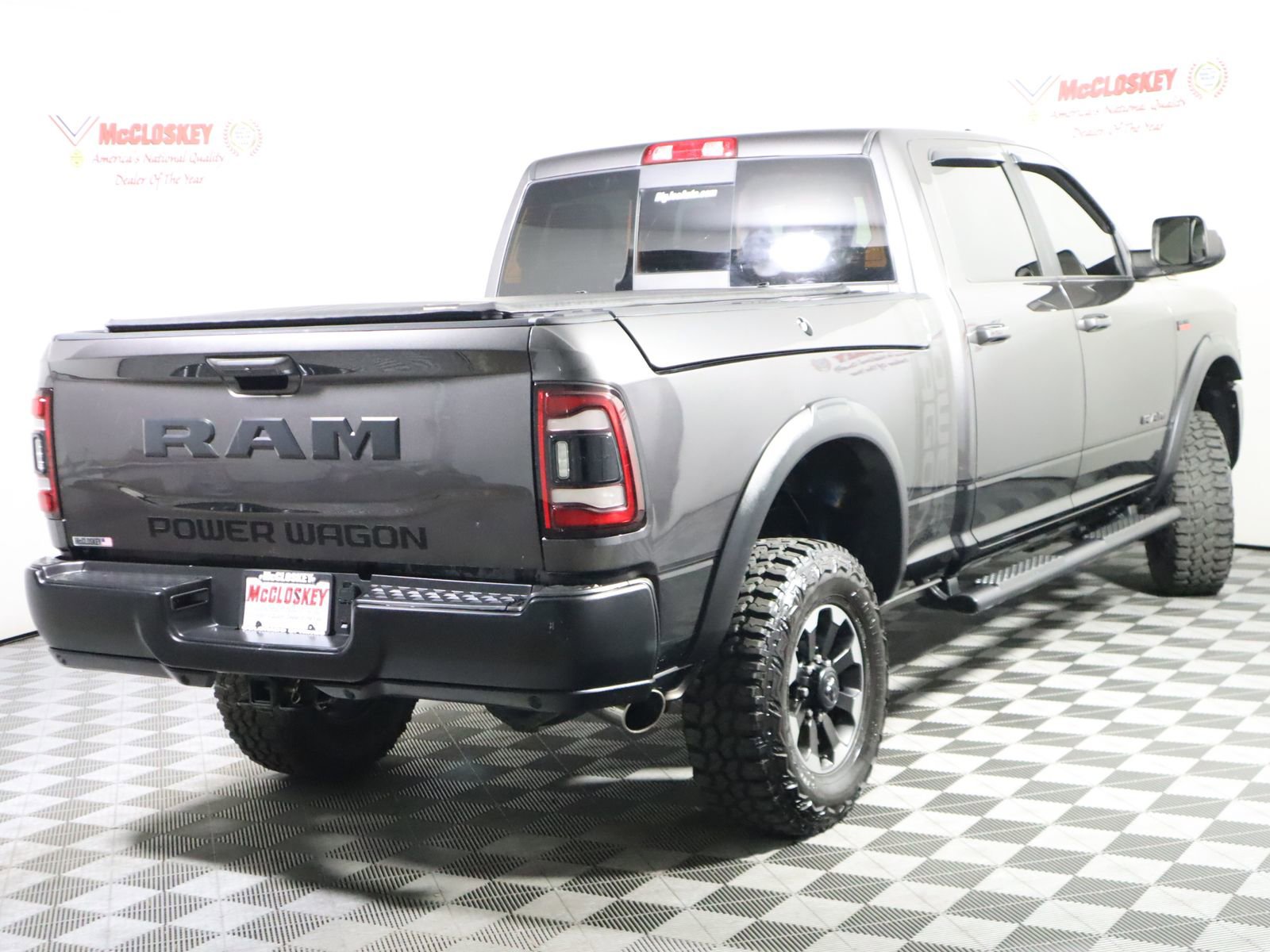 Used 2020 RAM 2500 Power Wagon image 5