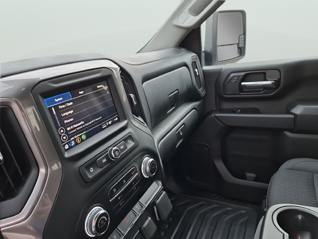 New 2026 GMC Sierra 2500 Pro w/ Convenience Package AWD/4WD image 23