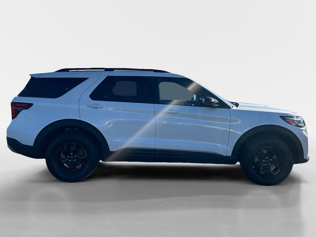 Used 2026 Ford Explorer Tremor w/ Tremor Ultimate Package AWD/4WD image 7