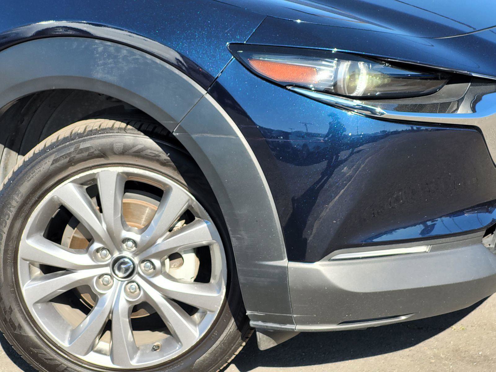 Used 2023 MAZDA CX-30 AWD 2.5 S w/ Premium Package image 10