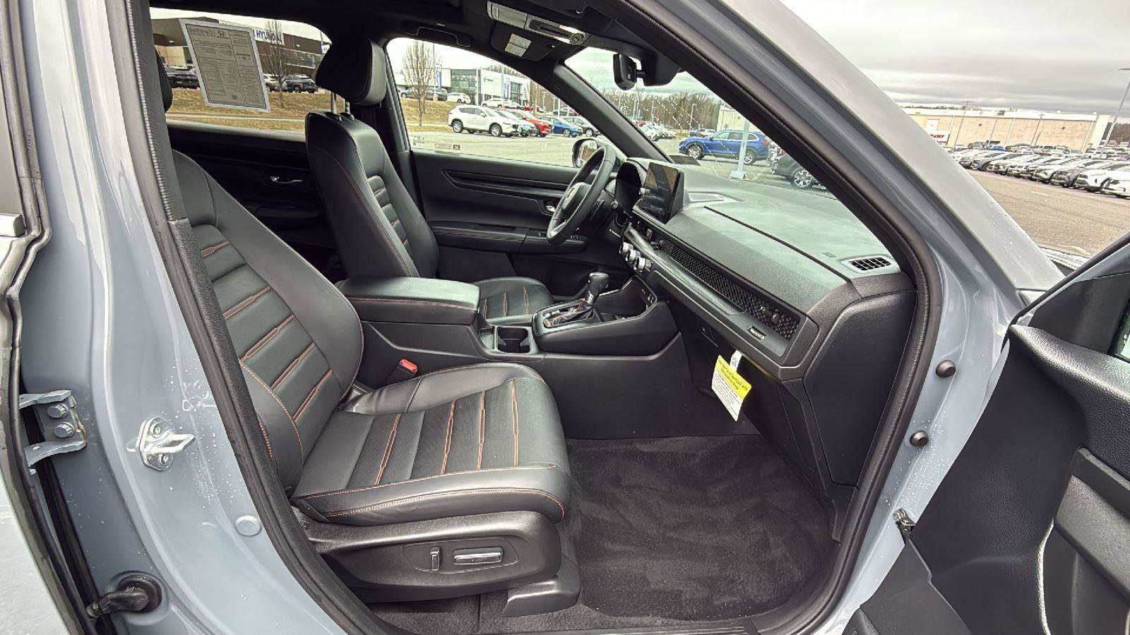 Certified 2024 Honda CR-V Sport-L image 19