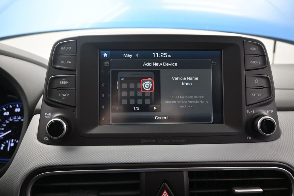Used 2021 Hyundai Kona SEL FWD image 26
