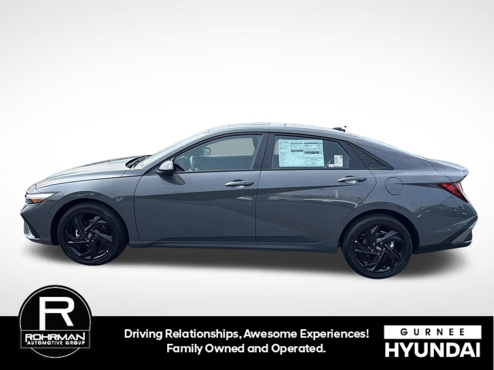 New 2026 Hyundai Elantra SEL Sport FWD image 6