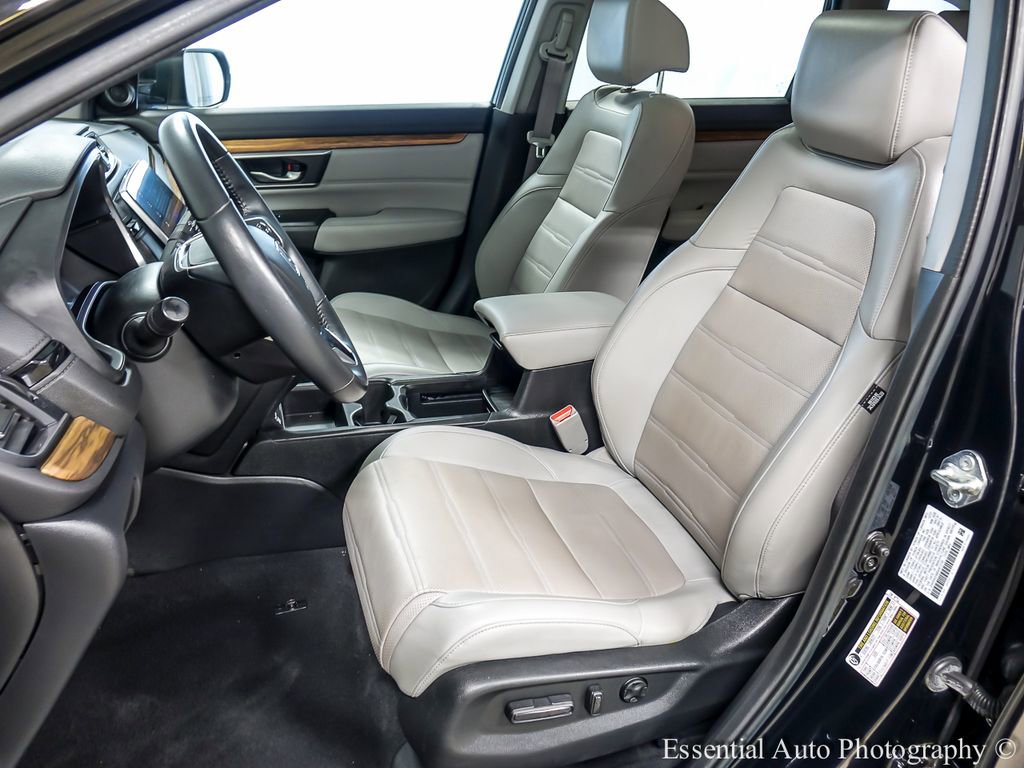 Used 2022 Honda CR-V EX-L image 9