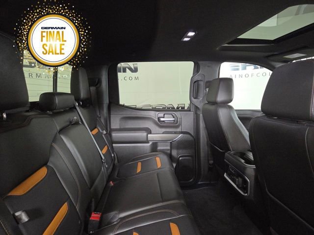 Used 2020 GMC Sierra 1500 AT4 w/ Off-Road Performance Package image 17