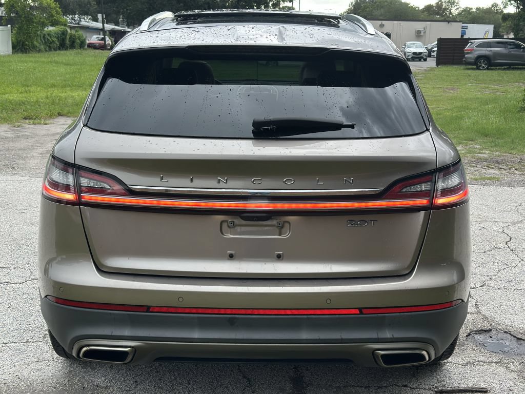 Used 2019 Lincoln Nautilus Select FWD image 16