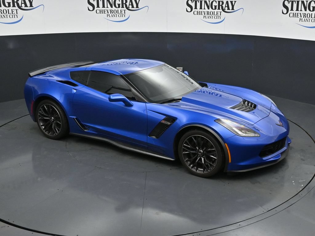Used 2019 Chevrolet Corvette Z06 RWD image 18