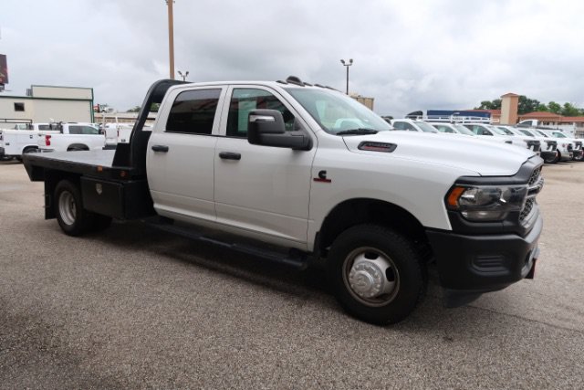 Used 2024 RAM 3500 Tradesman w/ Max Tow Package RWD image 3