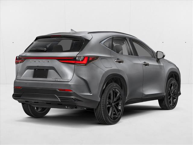 New 2026 Lexus NX 450h+ AWD w/ Luxury Package image 2