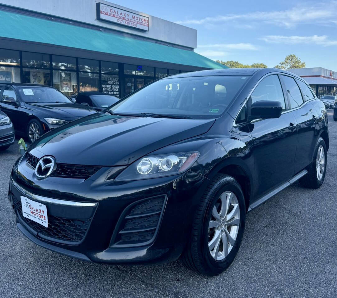 Used 2010 MAZDA CX-7 s Touring image 1