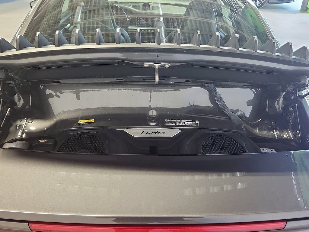 Certified 2022 Porsche 911 Turbo AWD/4WD image 30