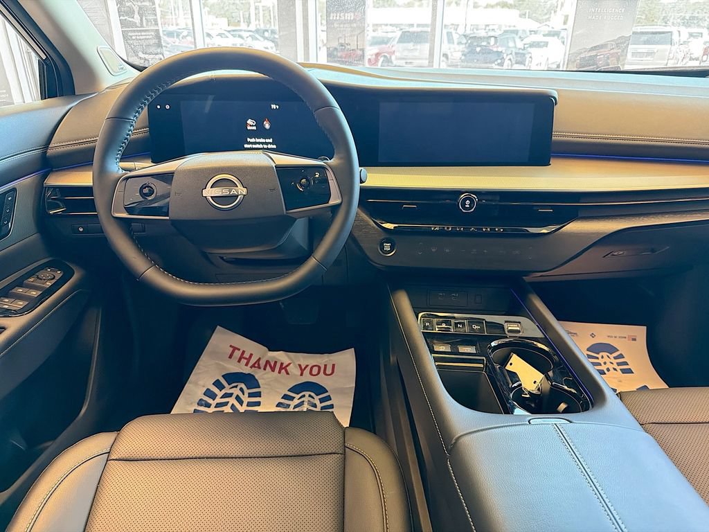 New 2026 Nissan Murano SL AWD/4WD image 28