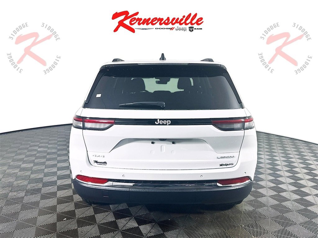 New 2025 Jeep Grand Cherokee Laredo X w/ Luxury Tech Group I image 6