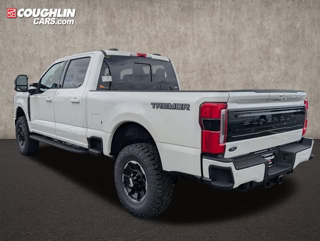 New 2026 Ford F250 Platinum w/ Tremor Off-Road Package AWD/4WD image 5